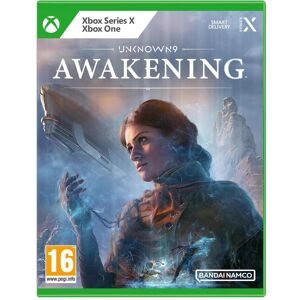 Bandai Namco, Unknown 9: Awakening (Xbox Series X) Bandai Namco, Unknown 9: Awakening (Xbox Series X)