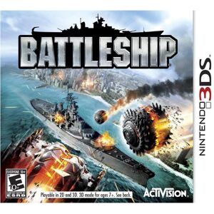 Activision, Battleship, 3DS Activision, Battleship, 3DS