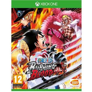 Bandai Namco, One Piece: Burning Blood, Xbox One Bandai Namco, One Piece: Burning Blood, Xbox One