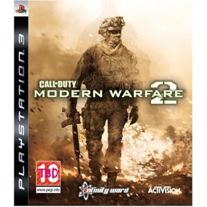 Activision, Call of Duty: Modern Warfare 2 Platinum Activision, Call of Duty: Modern Warfare 2 Platinum