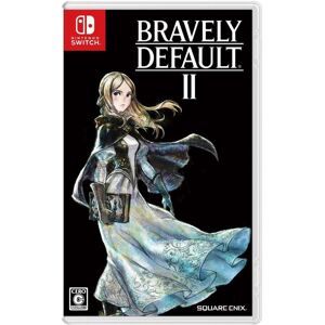 Square Enix, Bravely Default II Square Enix, Bravely Default II