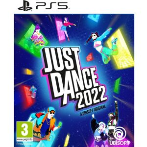 Ubisoft, Just Dance 2022, PS5 Standard Mehrsprachig PlayStation 5 Ubisoft, Just Dance 2022, PS5 Standard Mehrsprachig PlayStation 5