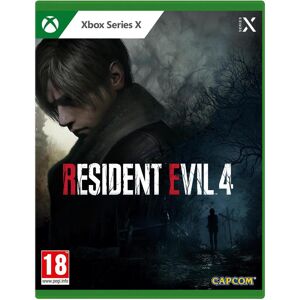 Capcom, Resident Evil 4 Remake Standard Englisch Xbox Series X Capcom, Resident Evil 4 Remake Standard Englisch Xbox Series X