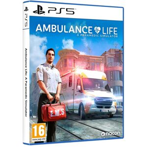 Maximum Games, Ambulance Life (PS5) Maximum Games, Ambulance Life (PS5)