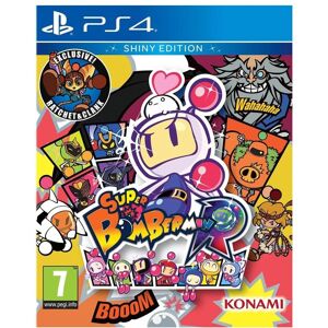 Konami Super Bomberman R (Shiny Edition) Konami Super Bomberman R (Shiny Edition)