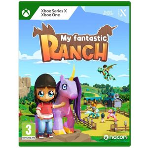 Maximum Games, My Fantastic Ranch (Xbox Series X) Maximum Games, My Fantastic Ranch (Xbox Series X)