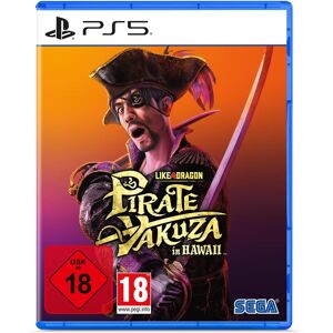 Atlus, Like a Dragon: Pirate Yakuza in Hawaii Atlus, Like a Dragon: Pirate Yakuza in Hawaii