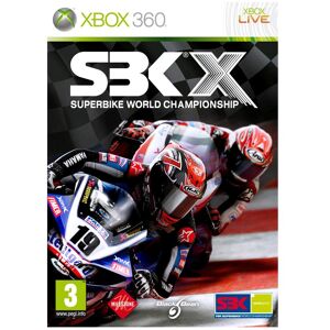 Black Bean Games, SBK X Superbike World Championship Black Bean Games, SBK X Superbike World Championship