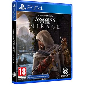 Ubisoft, Assassin's Creed Mirage (PS4) Ubisoft, Assassin's Creed Mirage (PS4)
