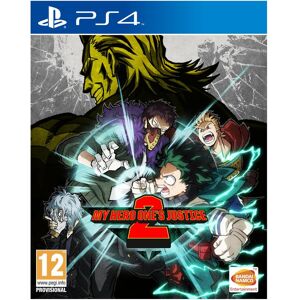 Bandai Namco, My Hero One's Justice 2, PS4 Standard Englisch PlayStation 4 Bandai Namco, My Hero One's Justice 2, PS4 Standard Englisch PlayStation 4