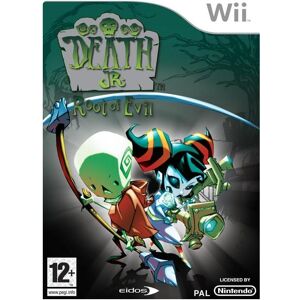 Nintendo DEATH JR.: ROOT OF EVIL /WII- Nintendo DEATH JR.: ROOT OF EVIL /WII-