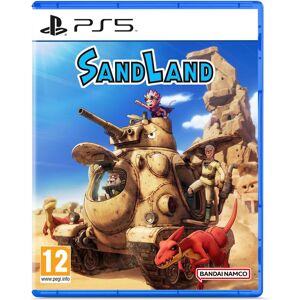 Bandai, Namco Entertainment Sand Land Standard für Bandai, Namco Entertainment Sand Land Standard für