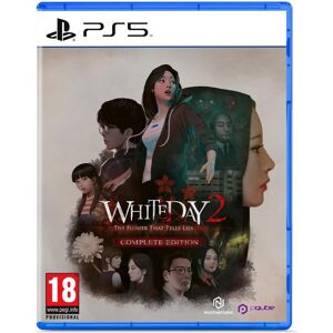 Pqube, White Day 2: The Flower That Tells Lies - Complete Edition /PS5 Pqube, White Day 2: The Flower That Tells Lies - Complete Edition /PS5