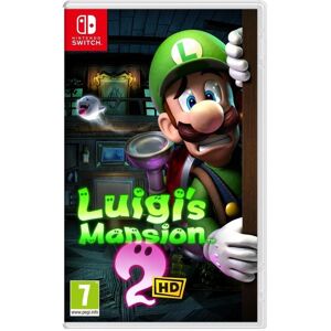 Nintendo Luigi's Mansion 2 HD Nintendo Luigi's Mansion 2 HD