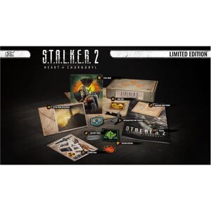 GSC Gameworld, S.T.A.L.K.E.R. 2: Heart of Chernobyl (Limited Edition) GSC Gameworld, S.T.A.L.K.E.R. 2: Heart of Chernobyl (Limited Edition)