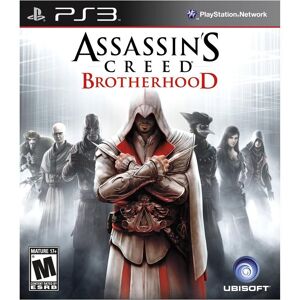 Ubisoft, Assassin's Creed: Brotherhood Grundlagen Englisch PlayStation 3 Ubisoft, Assassin's Creed: Brotherhood Grundlagen Englisch PlayStation 3