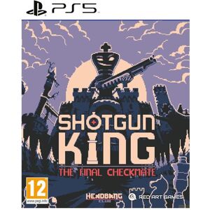 RED, Shotgun King: The Final Checkmate (PS5) RED, Shotgun King: The Final Checkmate (PS5)