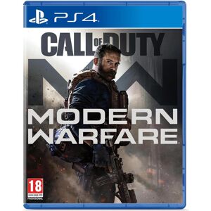 Activision, Call of Duty Modern Warfare (PS4) Unsealed Activision, Call of Duty Modern Warfare (PS4) Unsealed