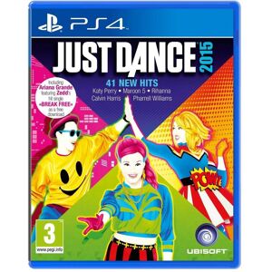 Ubisoft, Just Dance 2015 - PlayStation 4 - PlayStation 4 - Multiplayer-Modus - E10+ (Jed Ubisoft, Just Dance 2015 - PlayStation 4 - PlayStation 4 - Multiplayer-Modus - E10+ (Jed