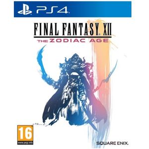 Square Enix, Final Fantasy XII The Zodiac Age Square Enix, Final Fantasy XII The Zodiac Age