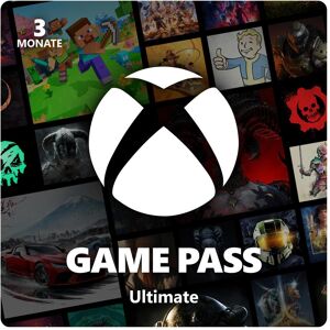 Microsoft Xbox Game Pass Ultimate für Microsoft Xbox Game Pass Ultimate für