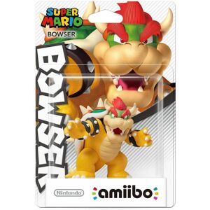 Nintendo amiibo SuperMario Bowser (3DS, Switch, Wii U), Weiteres Gaming Zubehör, Mehrfarbig Nintendo amiibo SuperMario Bowser (3DS, Switch, Wii U), Weiteres Gaming Zubehör, Mehrfarbig