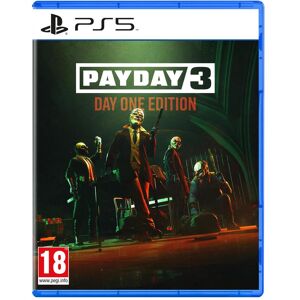 Deep Silver, PAYDAY 3 Day One Edition Deep Silver, PAYDAY 3 Day One Edition