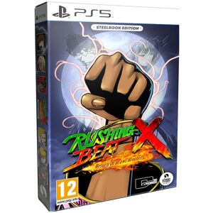 Clear River Games, Return of the Brawl Brothers Steelbook Edition (PS5) Clear River Games, Return of the Brawl Brothers Steelbook Edition (PS5)