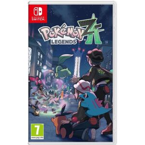 Nintendo Legends: Z-A (Switch) Nintendo Legends: Z-A (Switch)