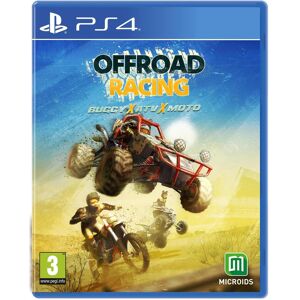 Activision, Off Road Racing Activision, Off Road Racing