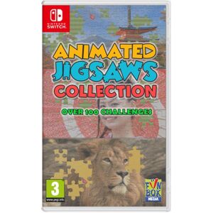 FunBox Media, Animated Jigsaw Collection (Download Code) FunBox Media, Animated Jigsaw Collection (Download Code)