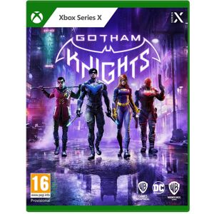 WB, Gotham Knights - Special Edition (Xbox Series X) WB, Gotham Knights - Special Edition (Xbox Series X)