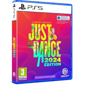 Ubisoft, Just Dance 2024 PS5 Ubisoft, Just Dance 2024 PS5