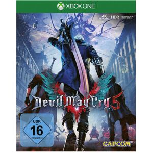 Capcom, Devil May Cry 5 - Xbox One - Deutsch Capcom, Devil May Cry 5 - Xbox One - Deutsch
