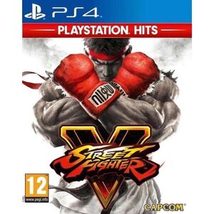 Capcom, Street Fighter V (5) (Playstation Hits) Capcom, Street Fighter V (5) (Playstation Hits)