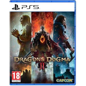 Capcom, Dragon's Dogma 2 Capcom, Dragon's Dogma 2