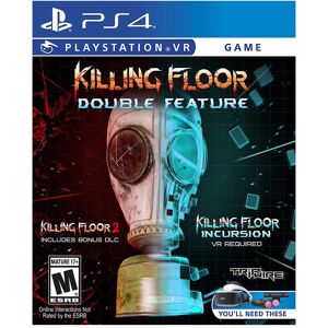 Deep Silver, Killing Floor: Double Feature (Import) Deep Silver, Killing Floor: Double Feature (Import)