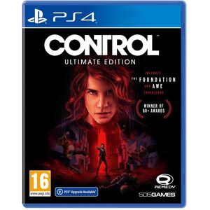 505 Games, Control - Ultimate Edition 505 Games, Control - Ultimate Edition