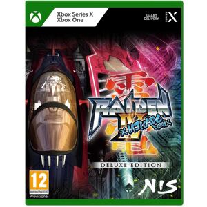 NIS, Raiden IV x MIKADO remix Deluxe Edition NIS, Raiden IV x MIKADO remix Deluxe Edition