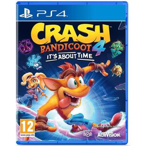 Activision, Crash Bandicoot 4 : It's About Time Activision, Crash Bandicoot 4 : It's About Time