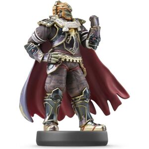 Nintendo amiibo Smash Ganondorf #41 (3DS, Switch), Weiteres Gaming Zubehör, Mehrfarbig Nintendo amiibo Smash Ganondorf #41 (3DS, Switch), Weiteres Gaming Zubehör, Mehrfarbig