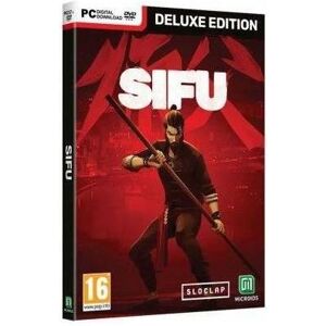 Microids, SIFU Deluxe Edition Microids, SIFU Deluxe Edition