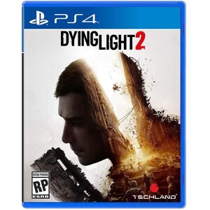 Square Enix, Dying Light 2 Standard PS4 Square Enix, Dying Light 2 Standard PS4