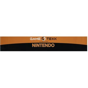 Nintendo Testata Gondola GameTekk 75x13cm (DSi XL), Weiteres Gaming Zubehör Nintendo Testata Gondola GameTekk 75x13cm (DSi XL), Weiteres Gaming Zubehör