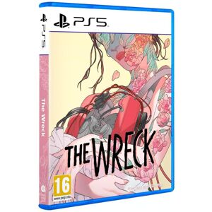 RED, The Wreck (PS5) RED, The Wreck (PS5)