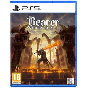 Bearer & Tthe last Flame PS-5 PEGI mutli Bearer & Tthe last Flame PS-5 PEGI mutli