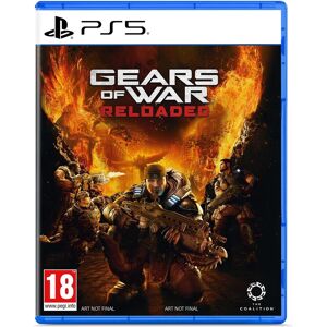 Microsoft Gears of War: Reloaded Microsoft Gears of War: Reloaded