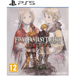 Square Enix, Final Fantasy Tactics: The Ivalice Chronicles Square Enix, Final Fantasy Tactics: The Ivalice Chronicles