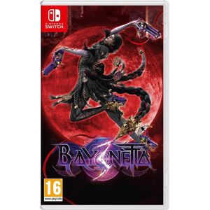 Nintendo Bayonetta 3 SWITCH UK multi Nintendo Bayonetta 3 SWITCH UK multi