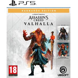 Ubisoft, Assassin's Creed Ragnarok Edition Ubisoft, Assassin's Creed Ragnarok Edition